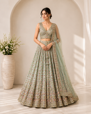 Lehengas