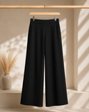 Midnight Elegance Peplum Co-Ord Set