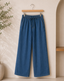 Urban Indigo Denim Co-Ord Set